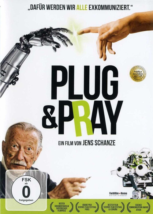 Plug & Pray (2010) poster