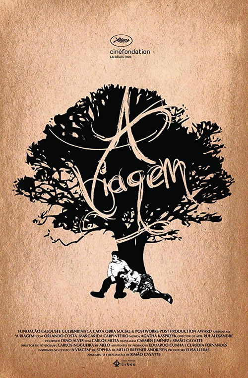 The Trip (2011) poster