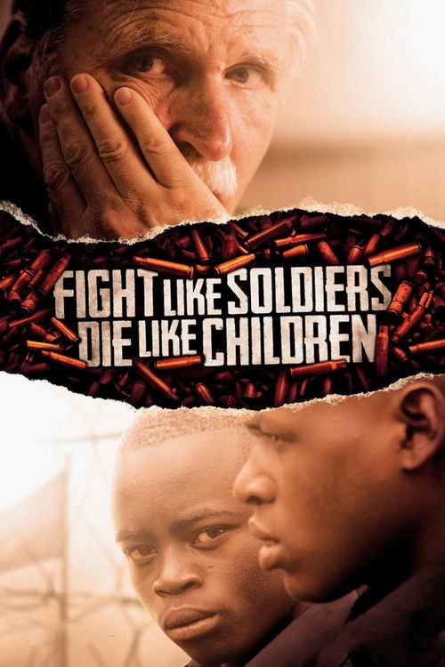 Fight Like Soldiers, Die Like Children (2012) poster