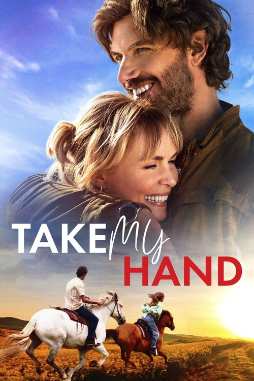 Take My Hand (2024) poster