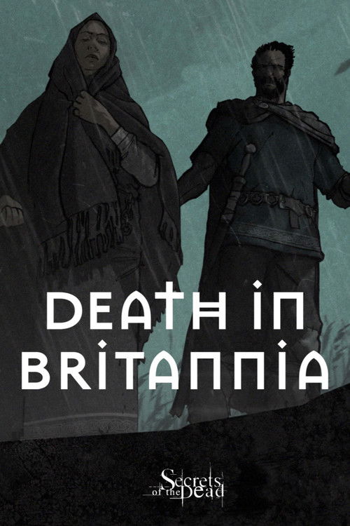 Death in Britannia (2023) poster