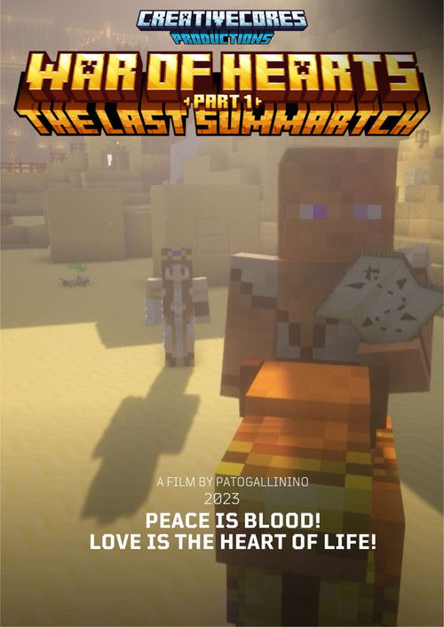 War of Hearts: The Last Summartch (2023) poster