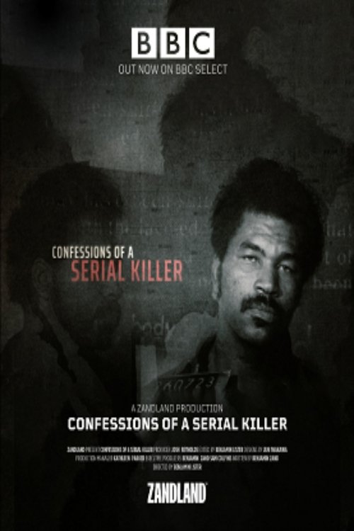 Confessions of a Serial Killer (2019) poster
