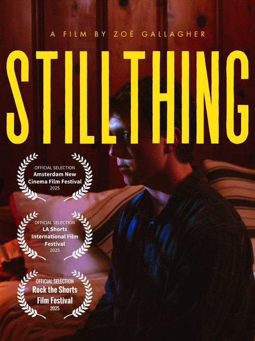 STILLTHING (2025) poster