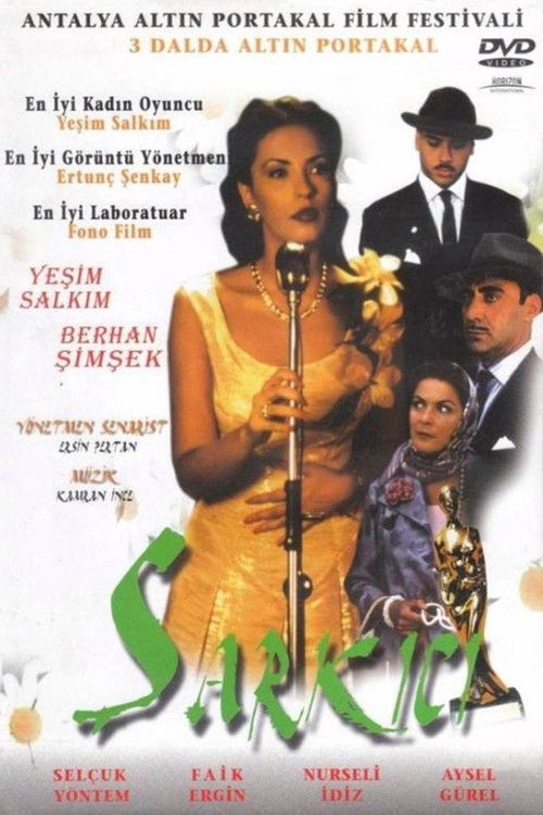 Şarkıcı (2001) poster