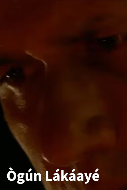 Ògún Lákáayé (2023) poster