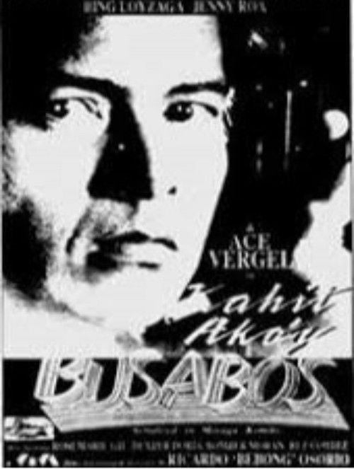 Kahit ako'y busabos (1993) poster