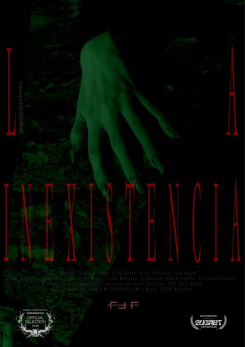 La Inexistencia (2024) poster