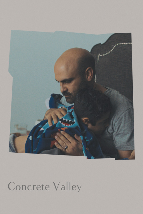 Concrete Valley (2022) poster