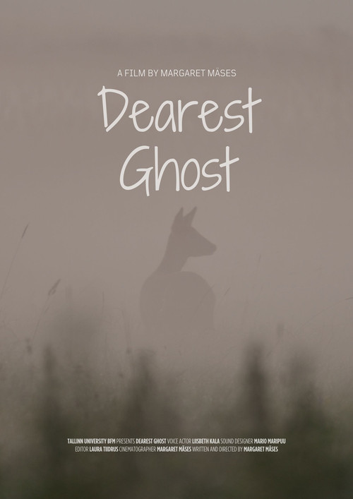 Dearest Ghost (2024) poster