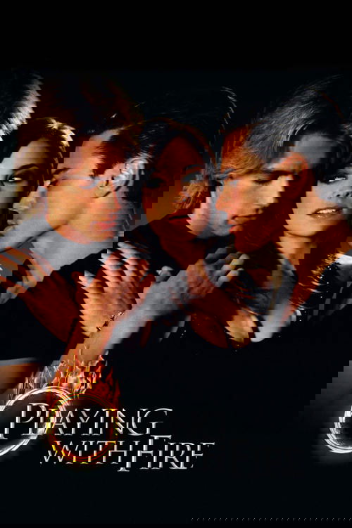 Playing with Fire (2008) poster