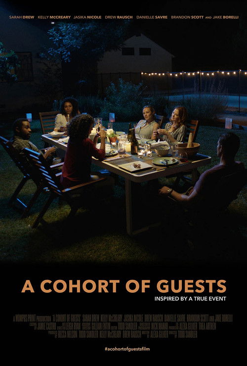 A Cohort of Guests (2019) poster