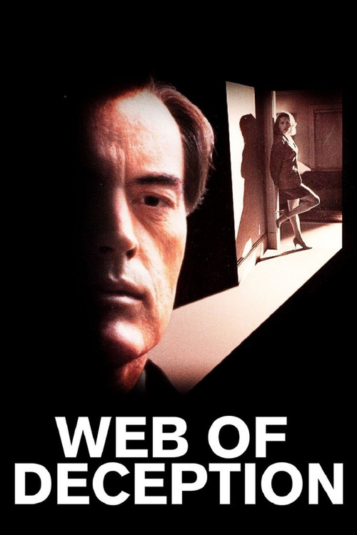 Web of Deception (1994) poster