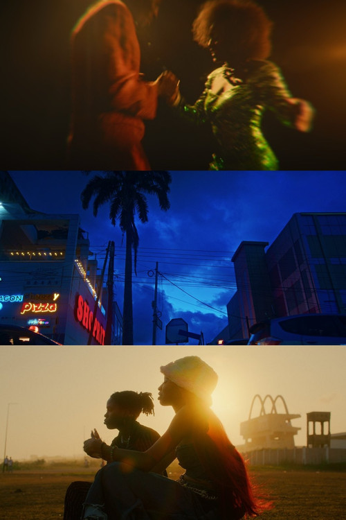 The HighLife (2023) poster