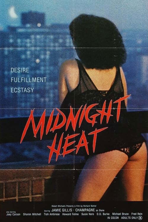 Midnight Heat (1983) poster