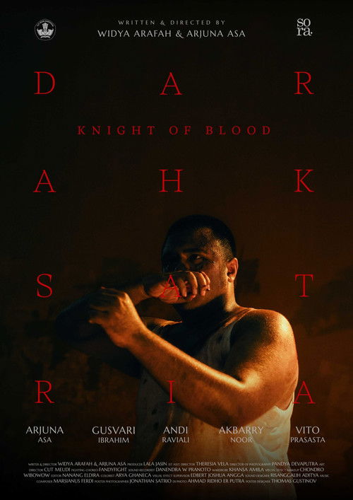 Knight of Blood (2024) poster