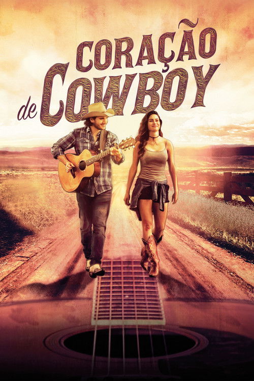 Coração de Cowboy (2018) poster