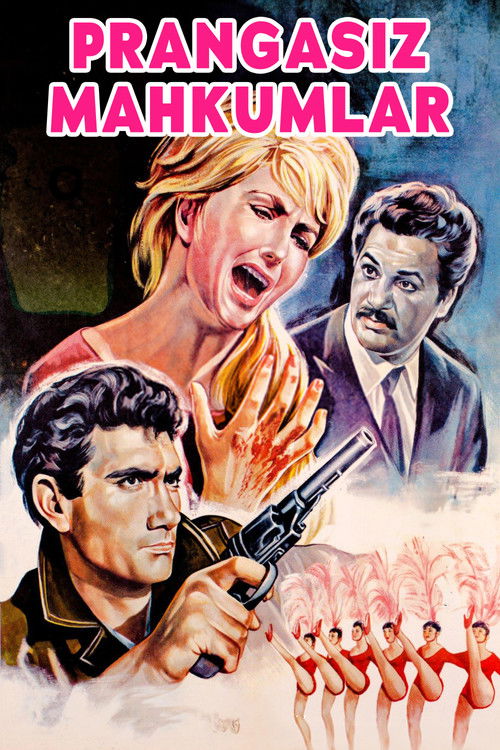 Prangasız Mahkumlar (1964) poster