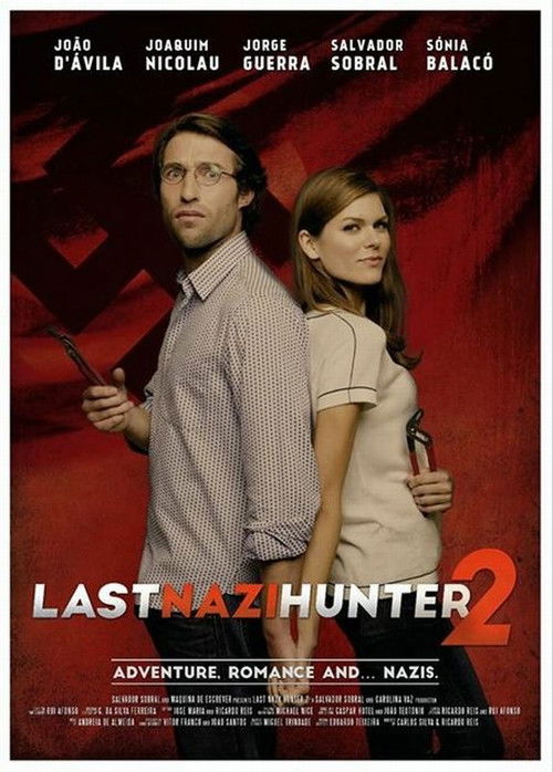 The Last Nazi Hunter 2 (2015) poster
