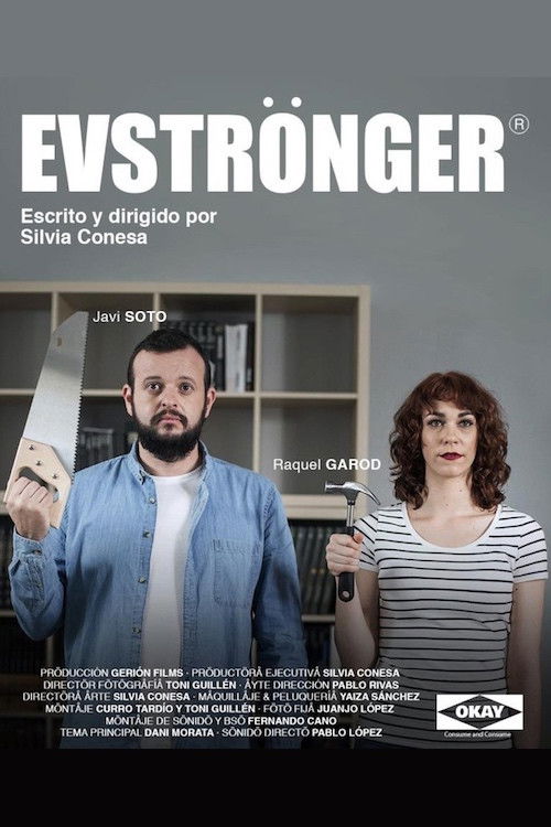 Evströnger (2017) poster