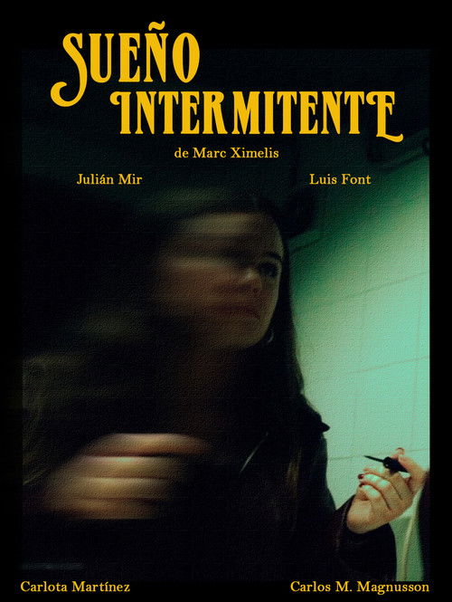 Sueño Intermitente (2025) poster