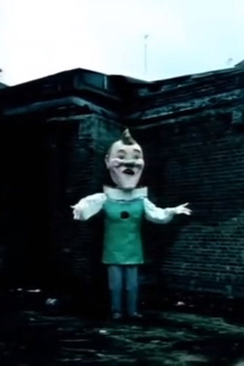 Je suis une ville (1999) poster