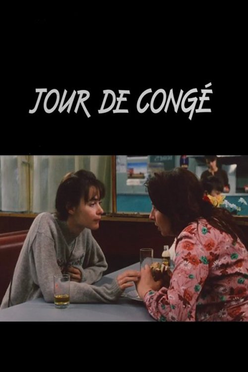 Le jour de congé (1989) poster