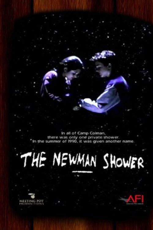 The Newman Shower (2001) poster