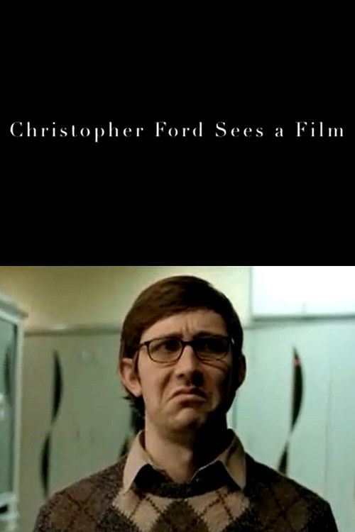 Christopher Ford Sees a Film (2005) poster