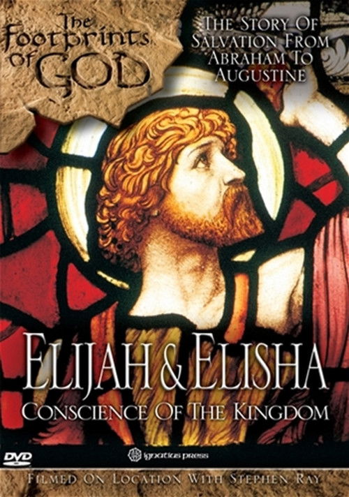 The Footprints of God: Elisha and Elijah Conscience of the Kingdom (2018) poster