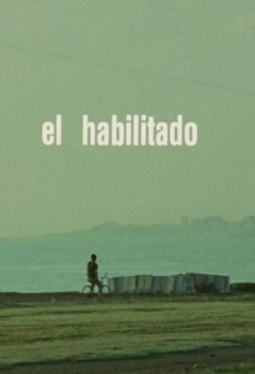 El habilitado (1971) poster