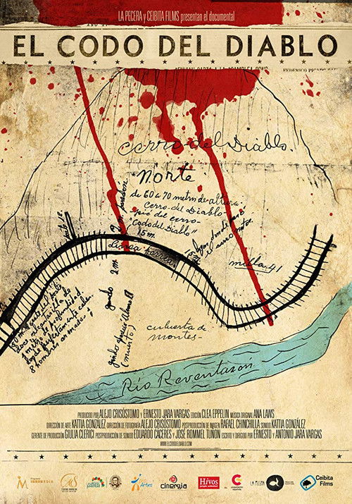The Devil's Elbow (2014) poster
