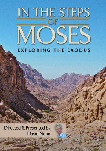 In The Steps Of Moses (2012) poster