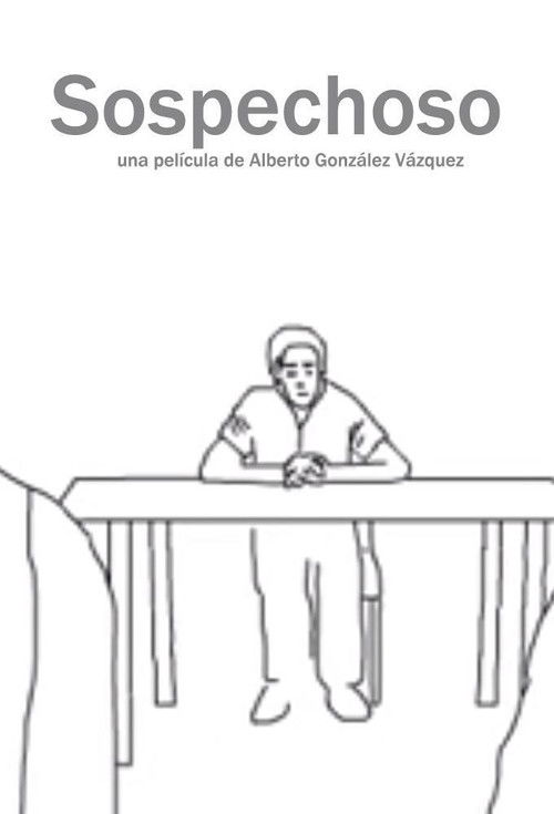 Sospechoso poster