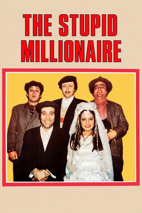 Salak Milyoner (1974) poster