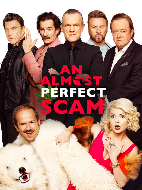 An Almost Perfect Scam (2019) poster