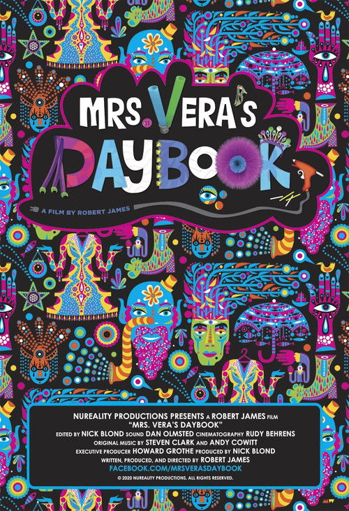 Mrs. Vera's Daybook (2020) poster