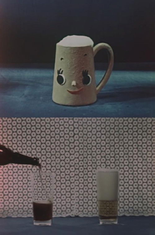 Beer, those were the days (1956) poster