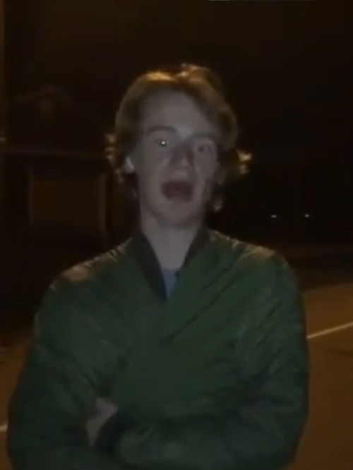 Three Hos One Street (2021) poster