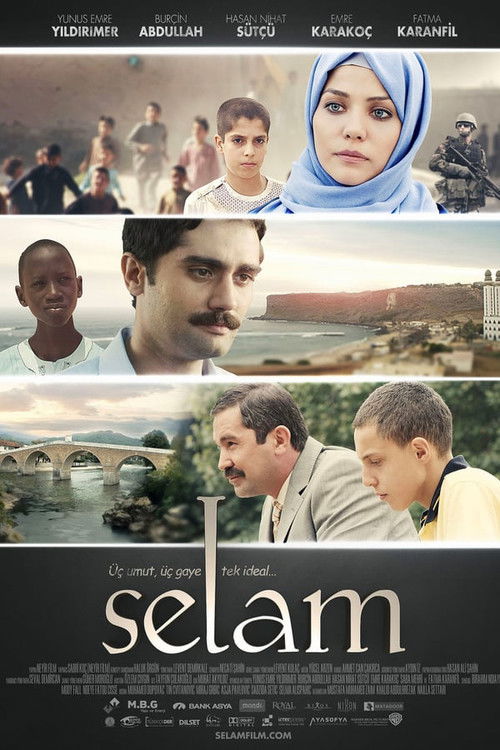 Selam (2013) poster