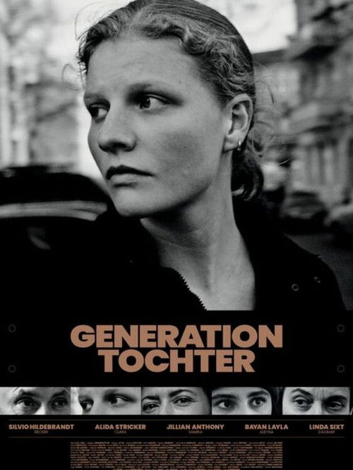 Generation Tochter (2022) poster