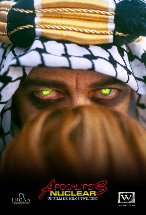 Nuclear Holocaust (2000) poster