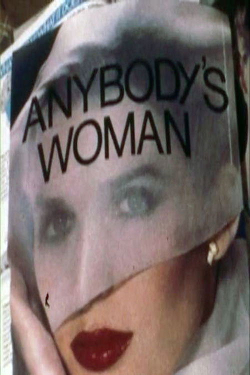 Anybody's Woman (1981) poster