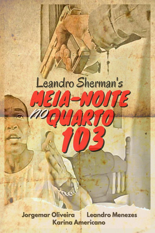 Midnight in Room 103 (2023) poster