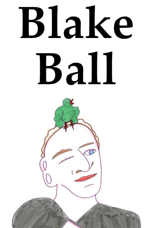 Blake Ball (1988) poster