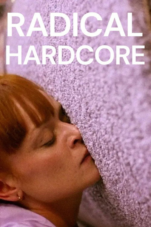 Radical Hardcore (2015) poster