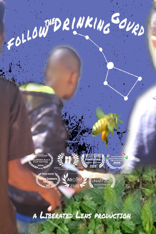 Follow the Drinking Gourd (2019) poster
