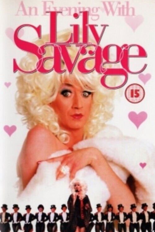 An Evening with Lily Savage (1996) poster