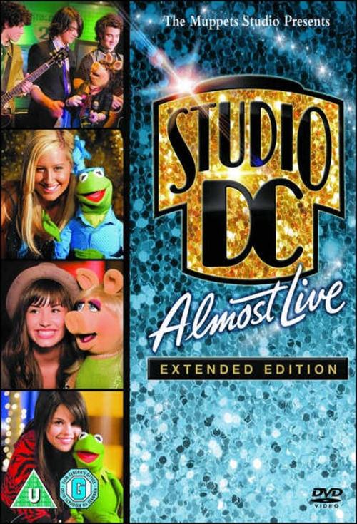 The Muppets - Studio DC - Almost Live (2008) poster