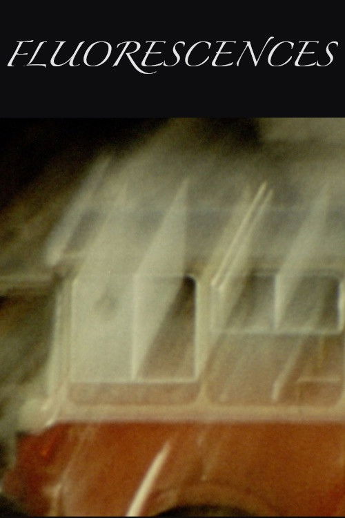 Fluorescencije (1967) poster